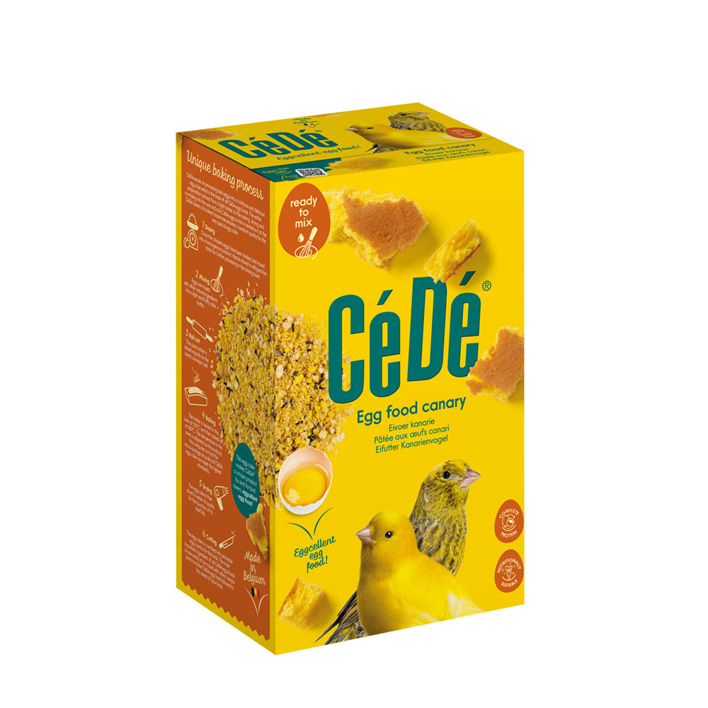 CéDé Eifutter Kanarien - 1kg