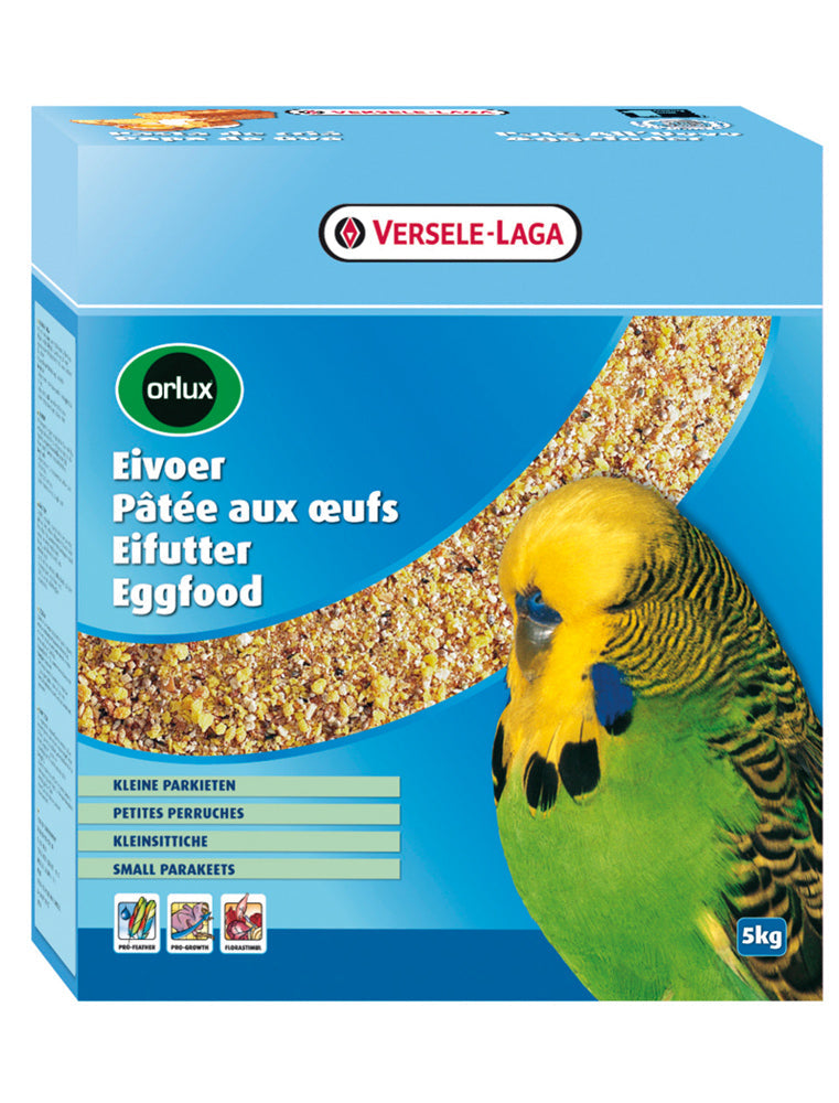 Orlux Eifutter Sittich - 4 x 1,25 kg