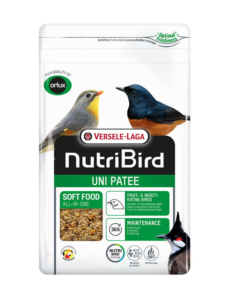 NutriBird Uni patee - 1kg