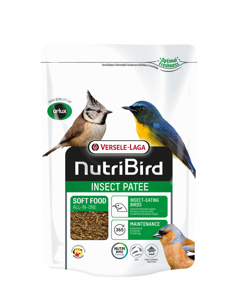 NutriBird Insect Patee - 250g