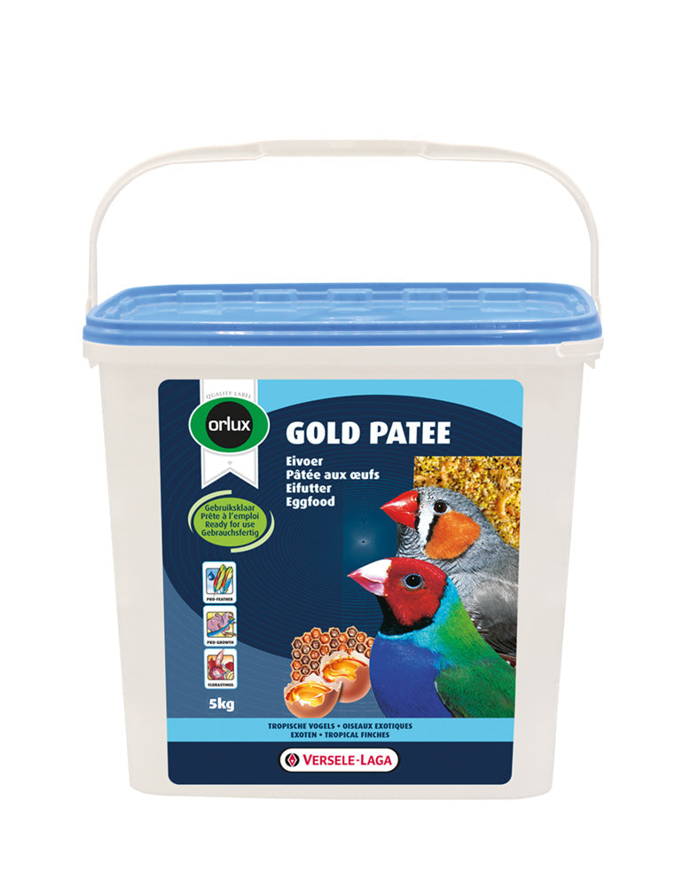 Orlux Gold patee Exoten - 5kg