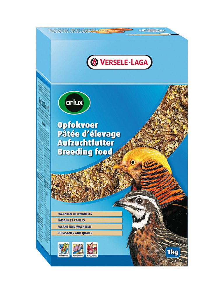 Orlux Eifutter trocken Fasanenfutter - 1kg