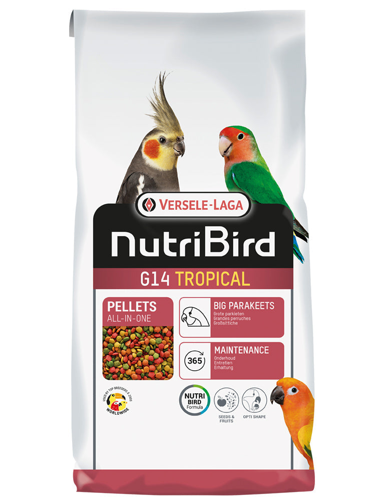 NUTRIBIRD G14 Tropical - 10kg