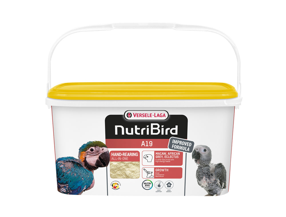 NUTRIBIRD A19 - 3kg