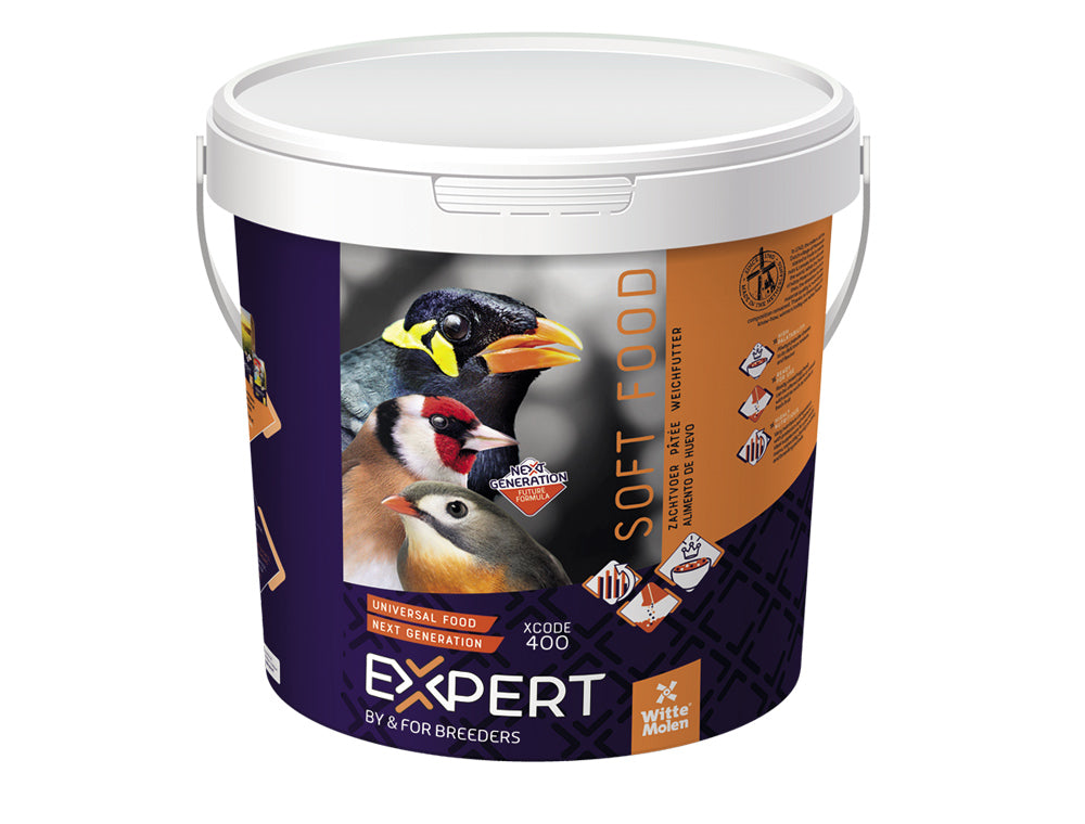 EXPERT universal Weichfutter, Next Generation - 5kg