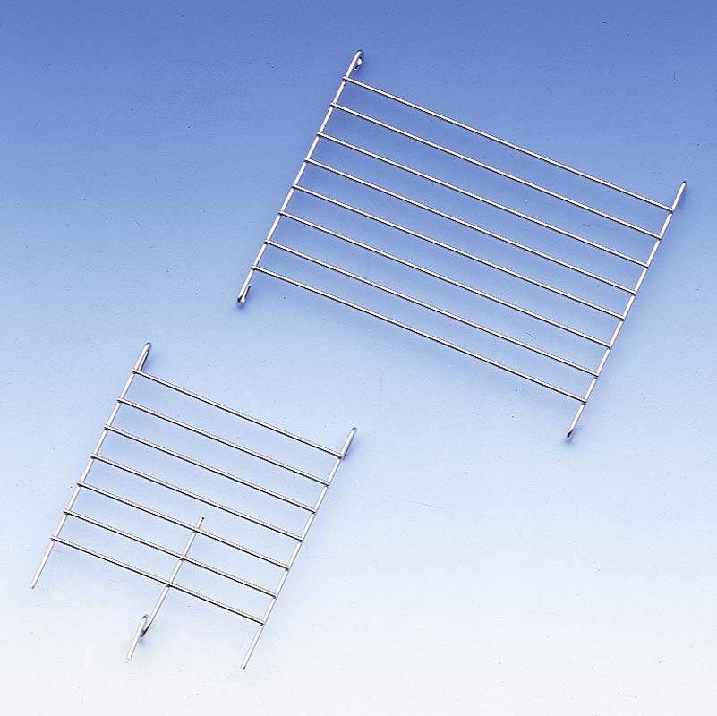 Nistkastentür für Vorsatzgitter - B=10cm L= 12cm