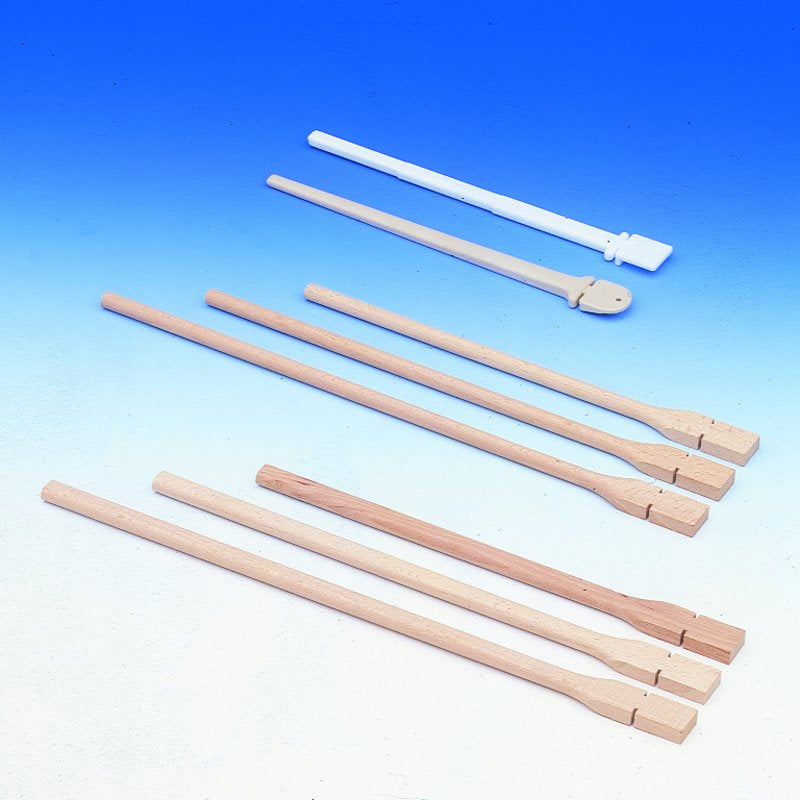 Sitzstange Kunststoff - beige 23 cm