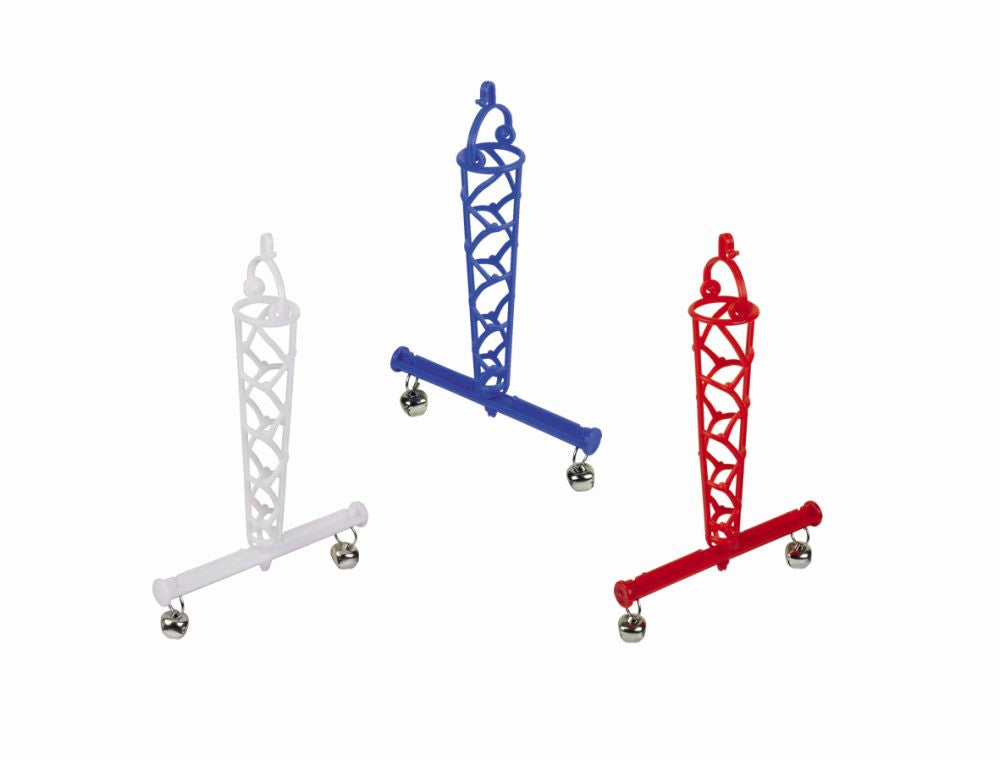 Kolbenhirsehalter - sortiert