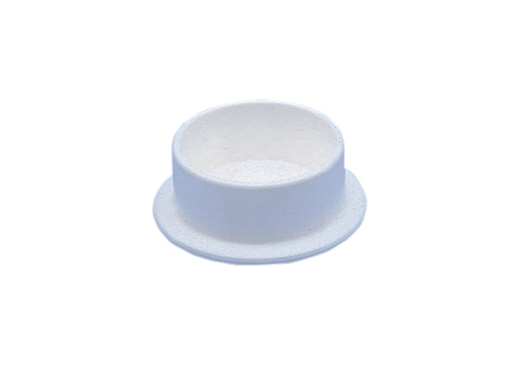 Futternapf mit Stellrand - 7 cm