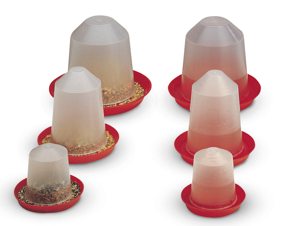 Volieren Futterautomat - 3 ltr.