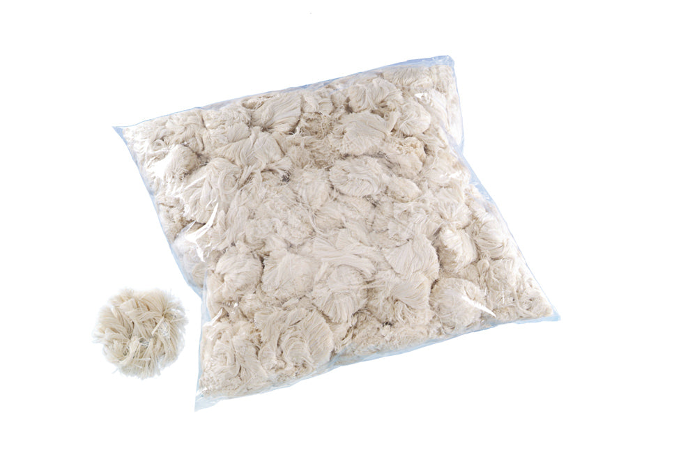 Nistmaterial Scharpie - 1 kg
