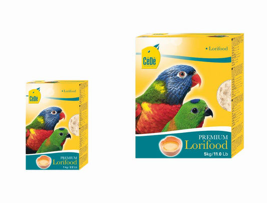 CéDé Lori - 1kg