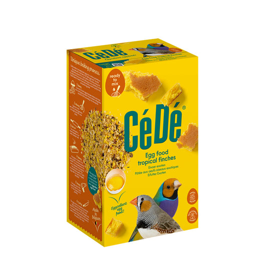 CéDé Eifutter Exoten - 1kg