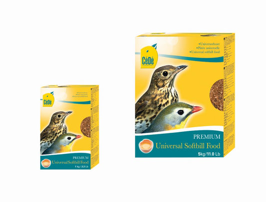CéDé Universalfutter - 1kg