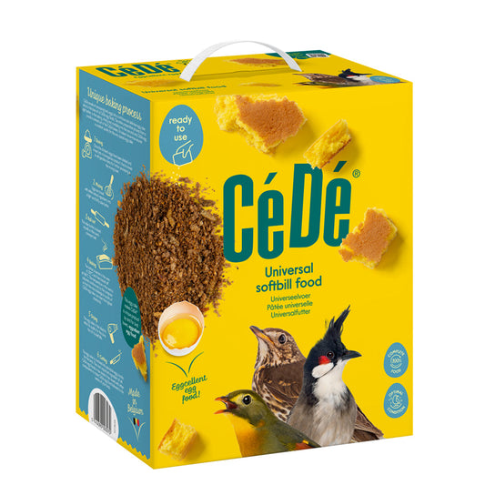 CéDé-Universalfutter - 5 x 1kg