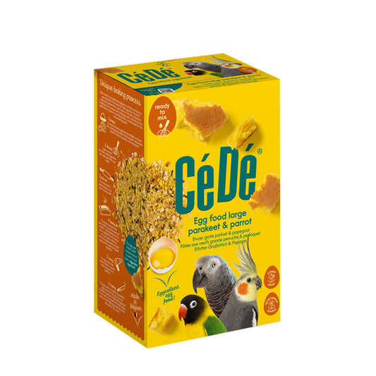 CéDé Mix für Großsittiche und Papageien - `1kg