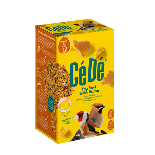 CéDé Eifutter Waldvoge - 1kg