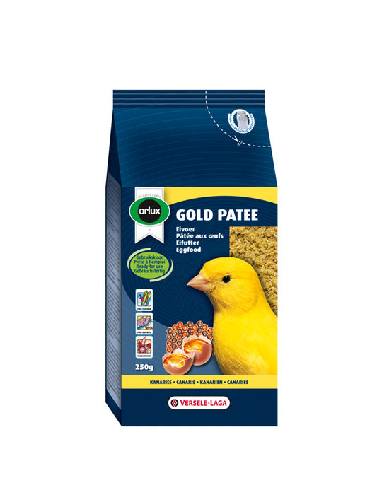 Orlux Gold patee gelb - 250g
