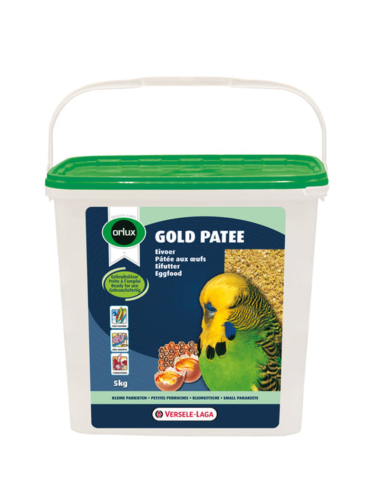 Orlux Gold patee Kleinsittiche - 5kg