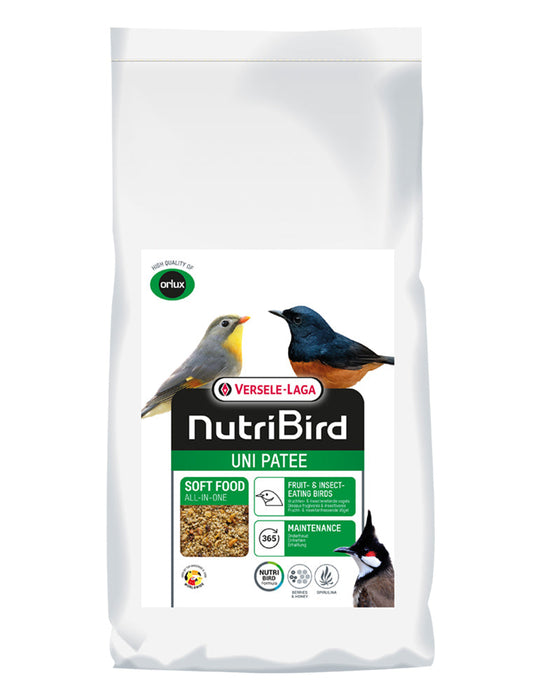 NutriBird Uni patee - 25kg
