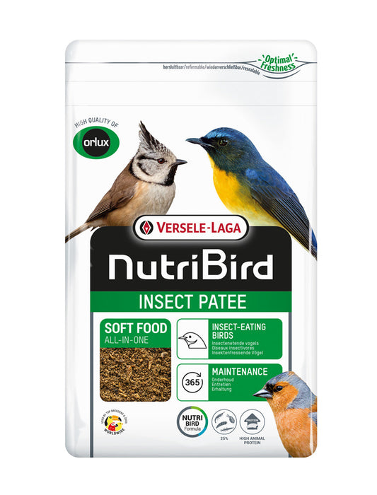 NutriBird Insect Patee - 1kg