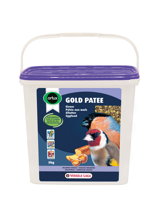 Orlux Gold patee für Waldvogel - 5kg