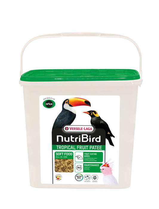 NutriBird Tropical Patee Premium - 5kg