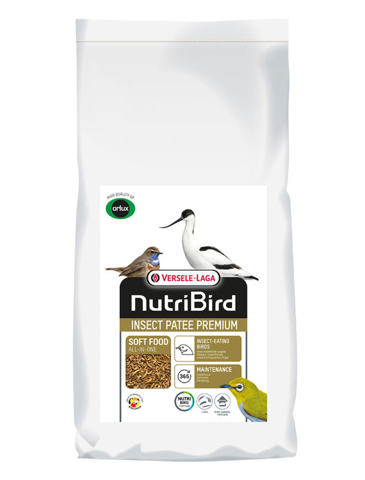 NutriBird Insect patee Premium - 10kg
