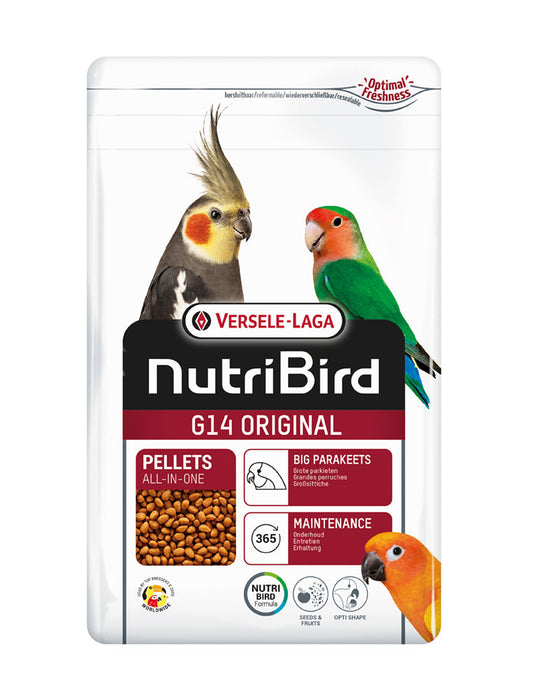 NUTRIBIRD G14 Original - 1kg
