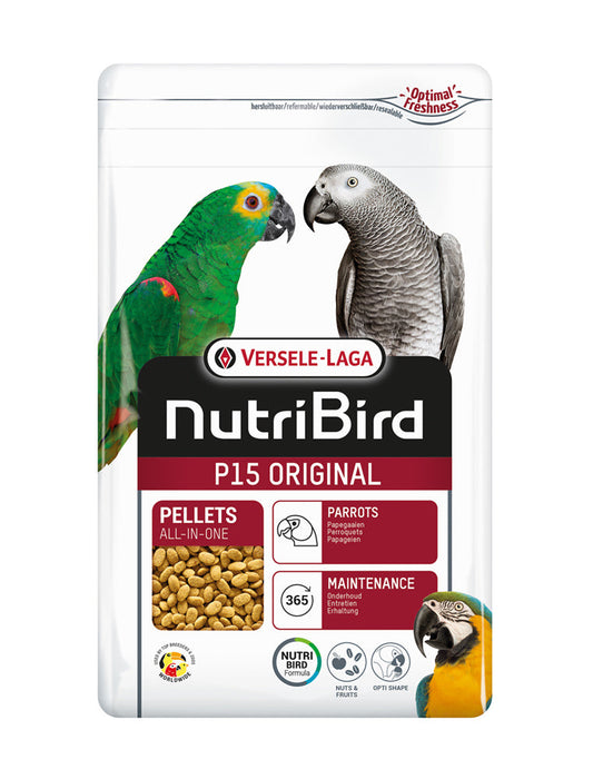 NUTRIBIRD P15 Original - 1kg