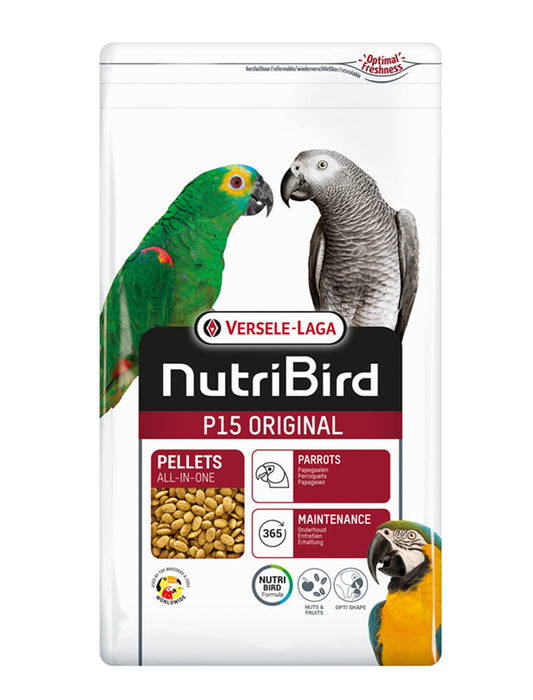 NUTRIBIRD P15 Original - 3kg