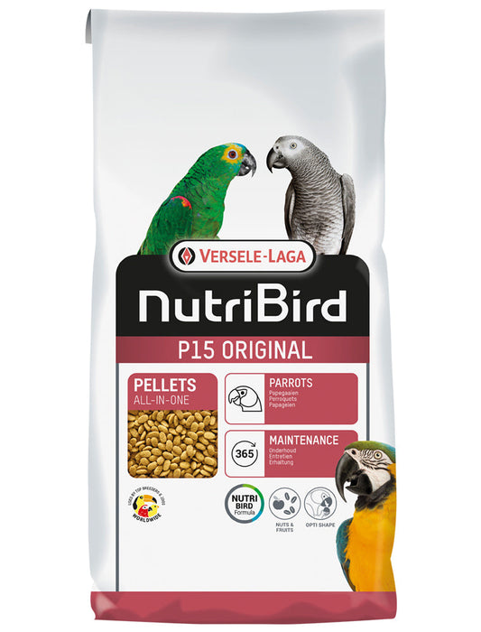 NUTRIBIRD P15 Original - 10kg
