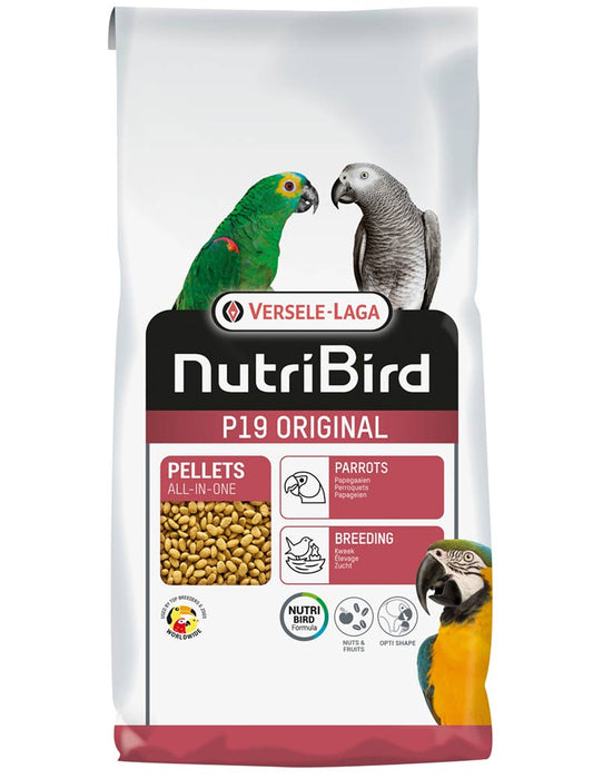NUTRIBIRD P19 Original - 10kg