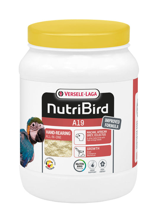 NUTRIBIRD A19 - 800g