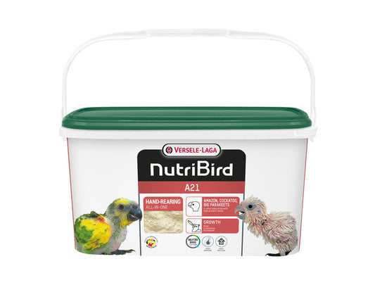 NUTRIBIRD A21 - 3kg