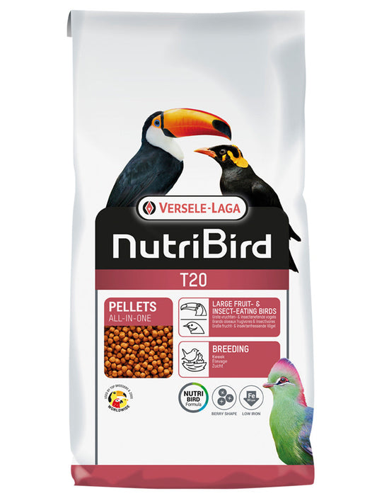 NUTRIBIRD T20 - 10kg