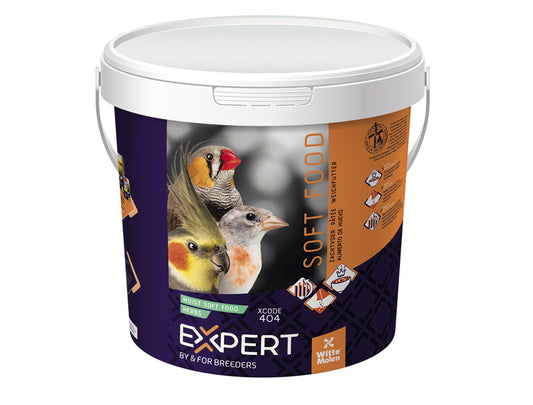 EXPERT Weichfutter mit Kräutern - 5 kg