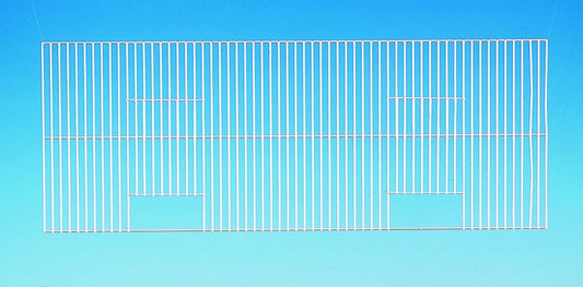 Vorsatzgitter IF - verzinkt 80 x 30 cm