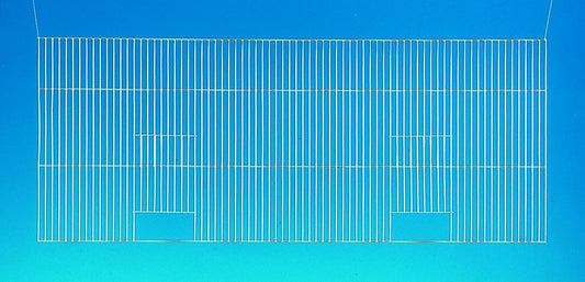 Vorsatzgitter IF - verzinkt 80 x 50 cm