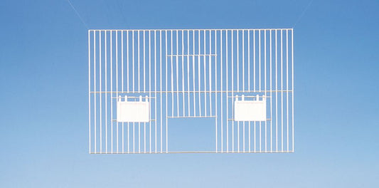 Vorsatzgitter AF - verzinkt 60 x 30 cm