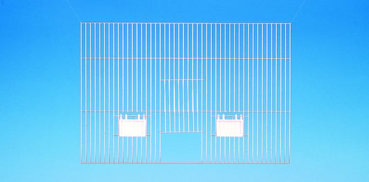 Vorsatzgitter AF - verzinkt 60 x 40 cm