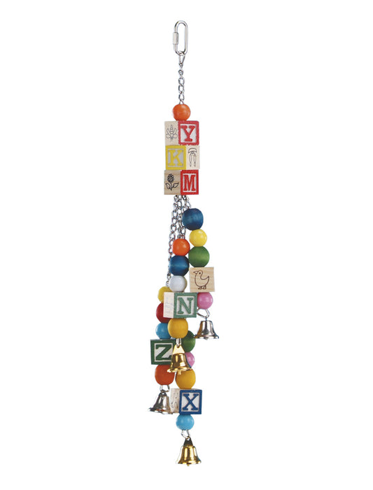 Cage Toy - bunt 50 cm