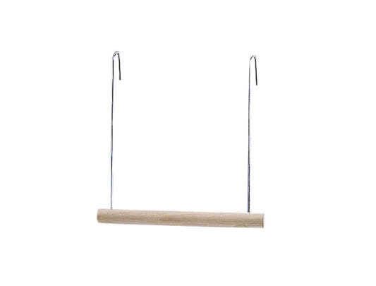 Holzschaukel - 10 x 11 cm