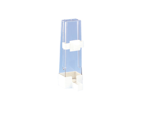 Wasser-Spender eckig - 100 ml