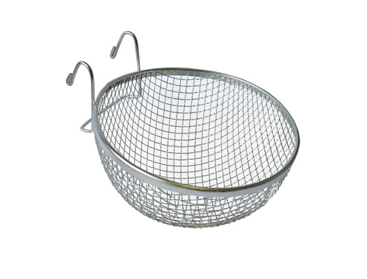 Kanariennest, Draht - Ø 9 cm