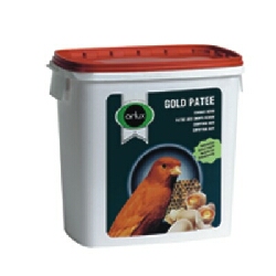 Orlux Gold patee rot 
